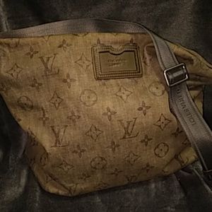 Louis Vuitton Besace Impression Bag